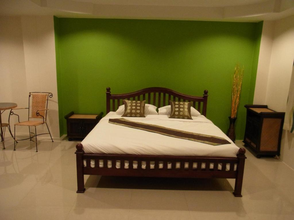 Spa Guest House Haat Jomtien Rom bilde