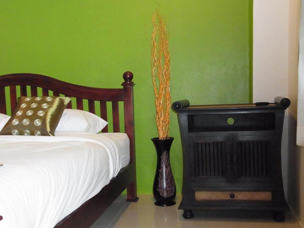 Spa Guest House Haat Jomtien Rom bilde