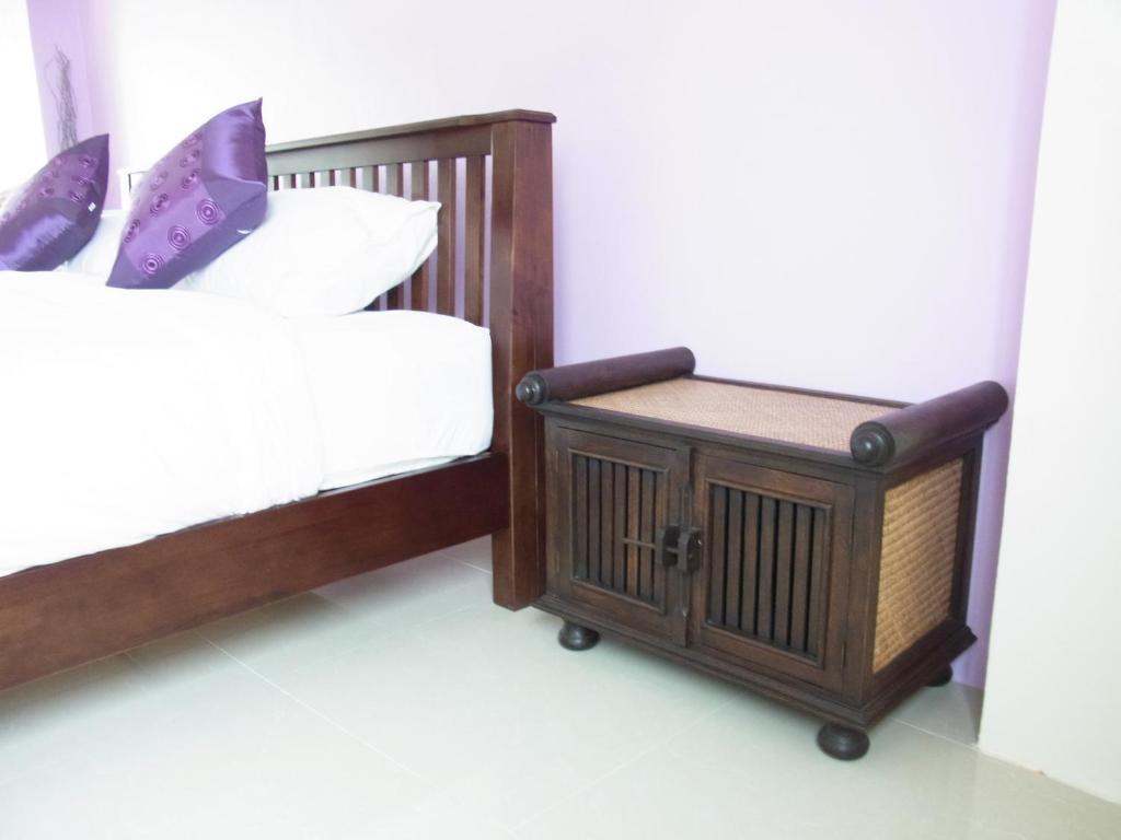 Spa Guest House Haat Jomtien Rom bilde