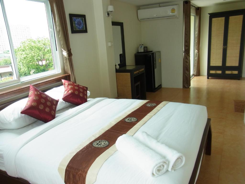 Spa Guest House Haat Jomtien Rom bilde