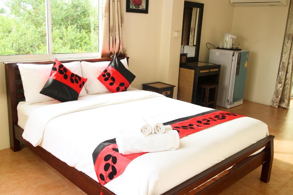 Spa Guest House Haat Jomtien Rom bilde