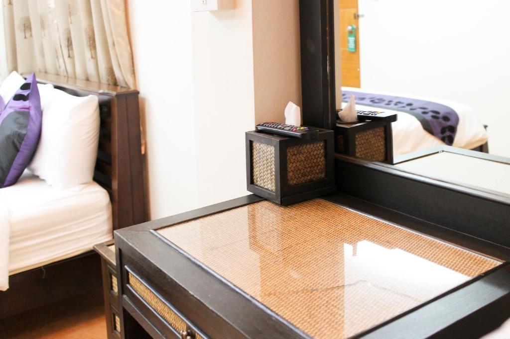 Spa Guest House Haat Jomtien Rom bilde