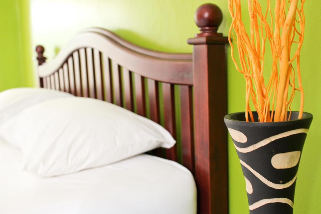Spa Guest House Haat Jomtien Rom bilde