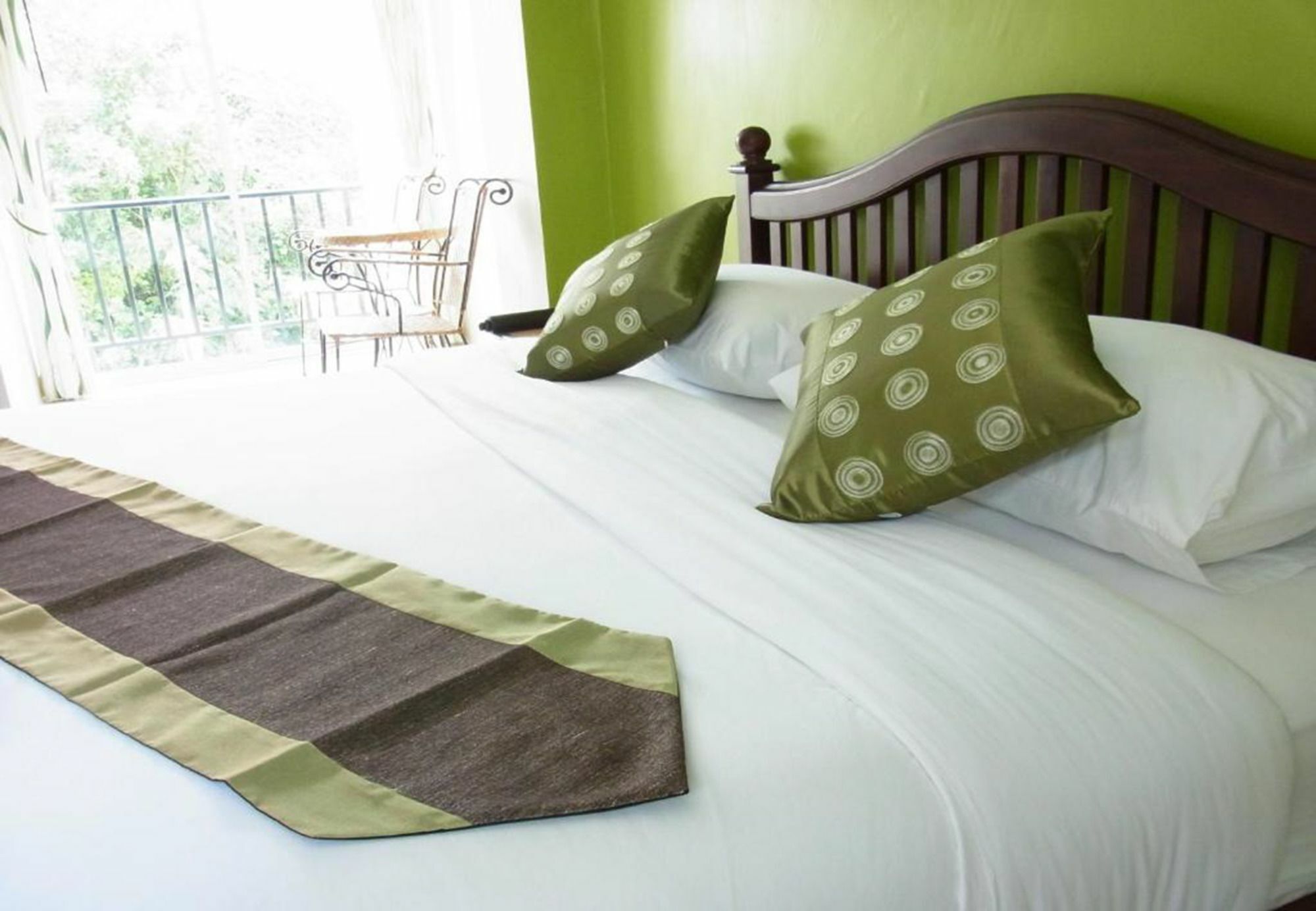 Spa Guest House Haat Jomtien Eksteriør bilde