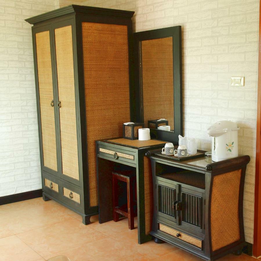 Spa Guest House Haat Jomtien Eksteriør bilde
