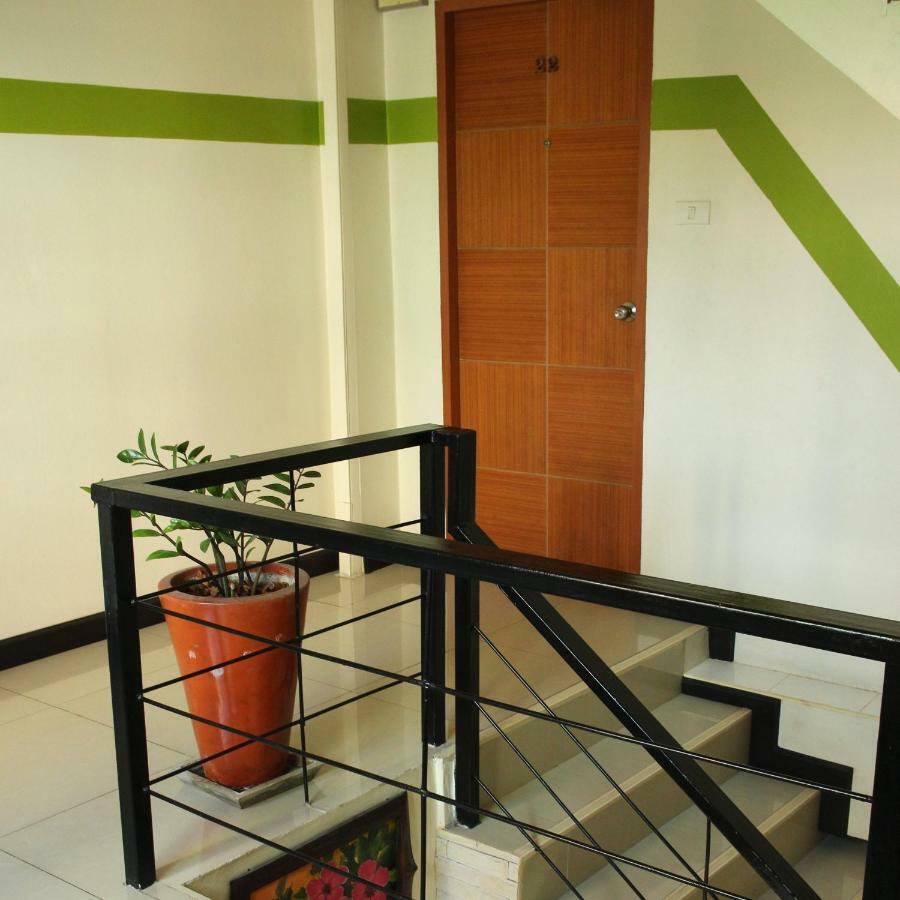 Spa Guest House Haat Jomtien Eksteriør bilde